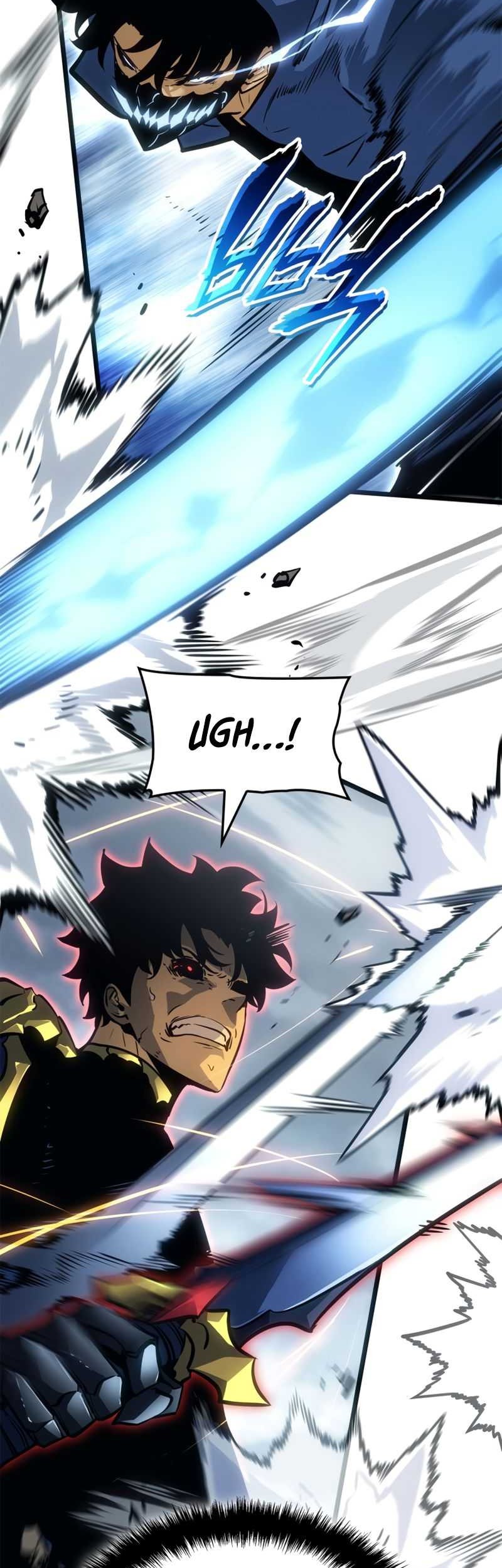 Solo Leveling: Ragnarok Chapter 38 Gambar 43