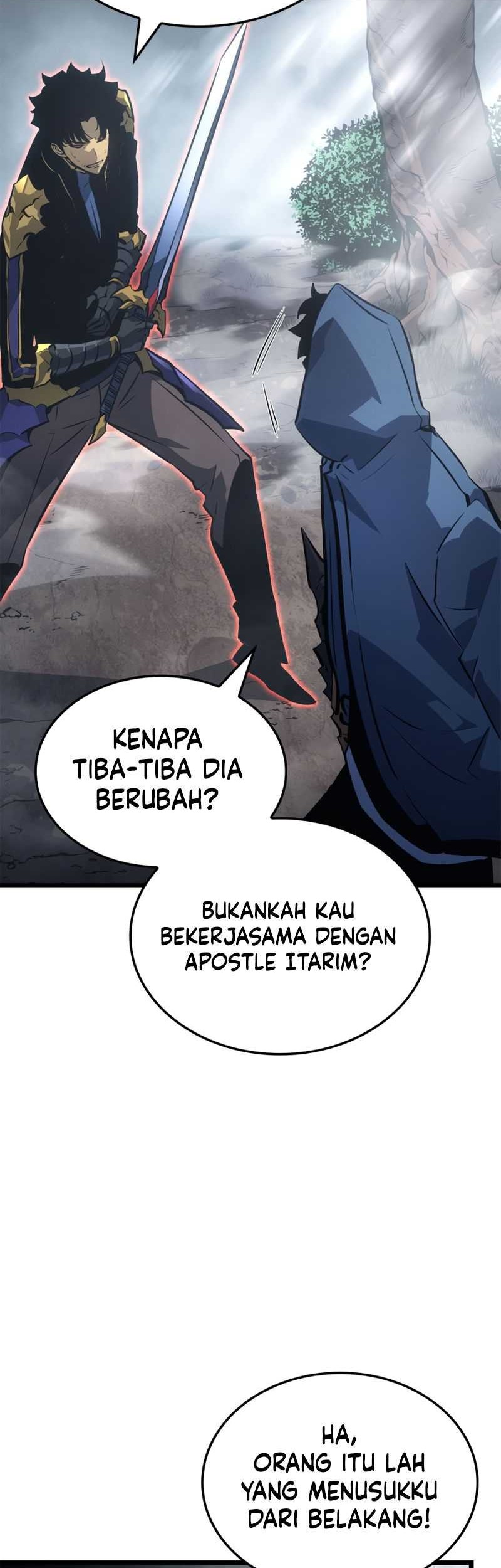 Solo Leveling: Ragnarok Chapter 38 Gambar 46