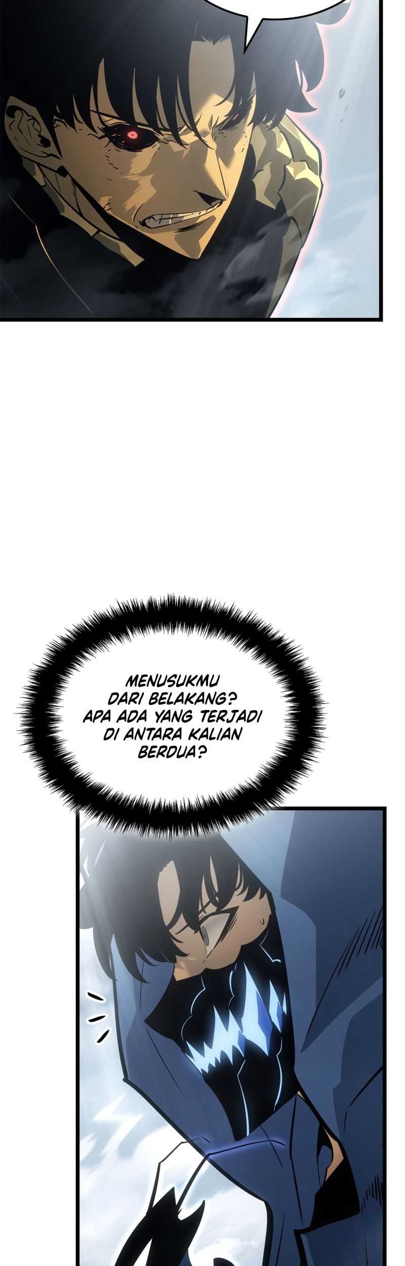 Solo Leveling: Ragnarok Chapter 38 Gambar 47
