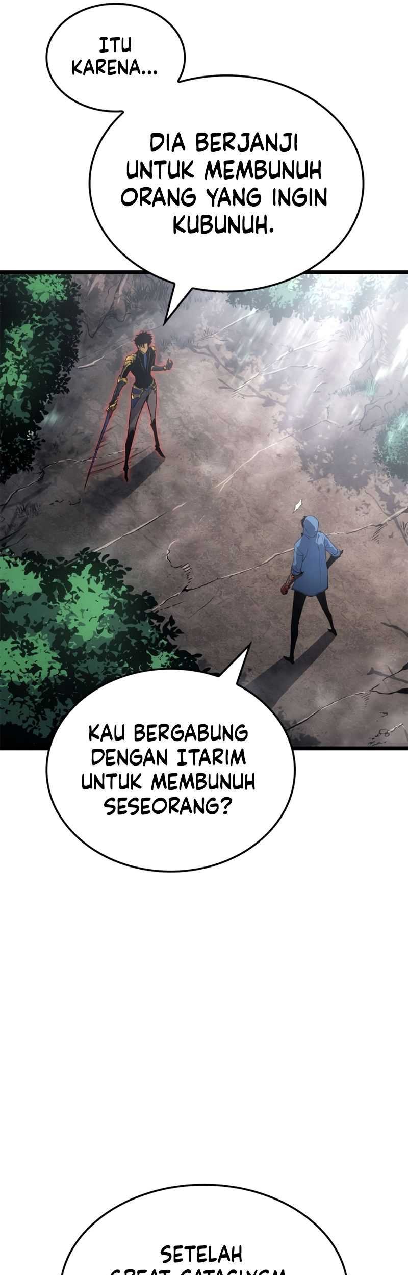 Solo Leveling: Ragnarok Chapter 38 Gambar 49