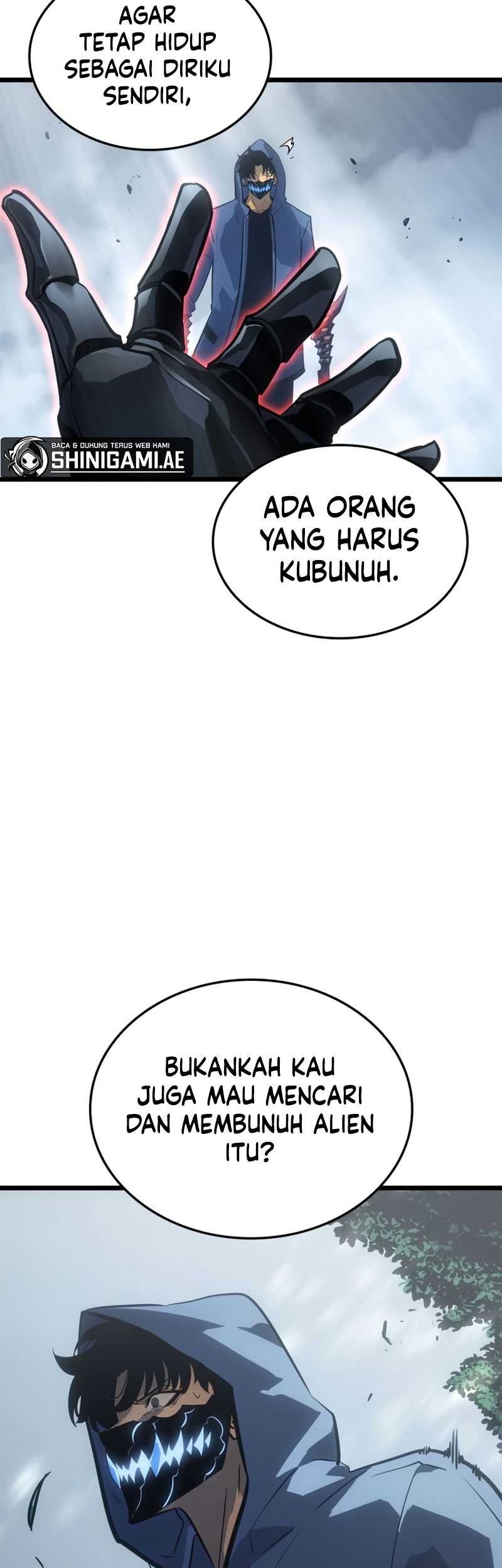 Solo Leveling: Ragnarok Chapter 38 Gambar 51