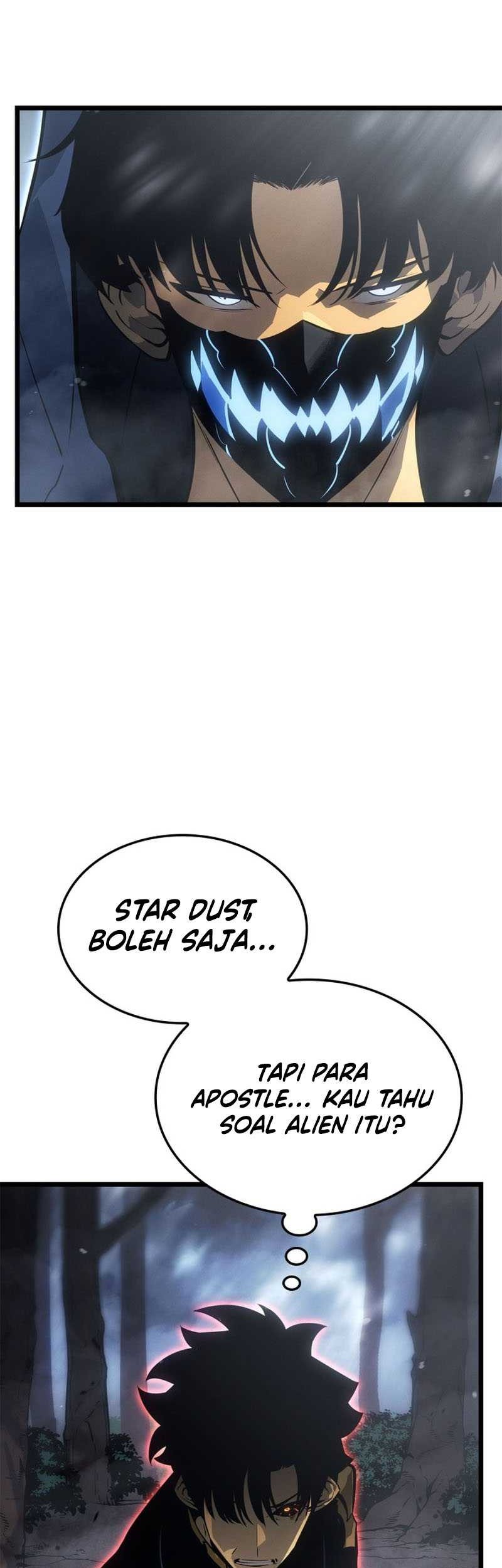 Solo Leveling: Ragnarok Chapter 38 Gambar 3