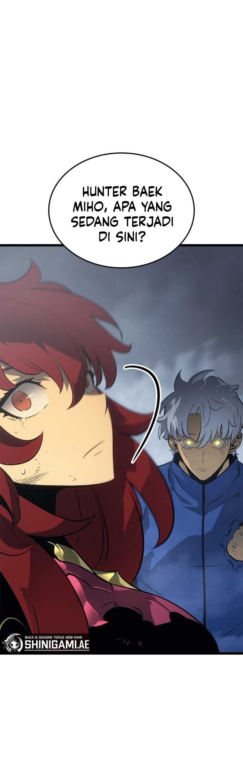 Solo Leveling: Ragnarok Chapter 38 Gambar 21