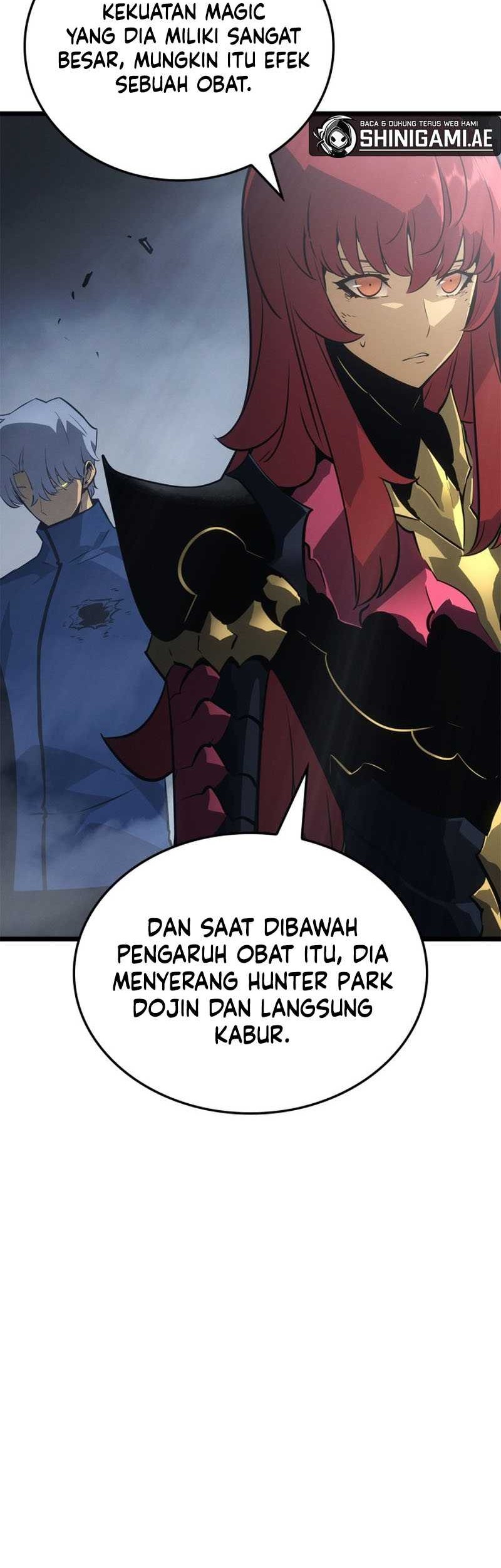 Solo Leveling: Ragnarok Chapter 38 Gambar 26