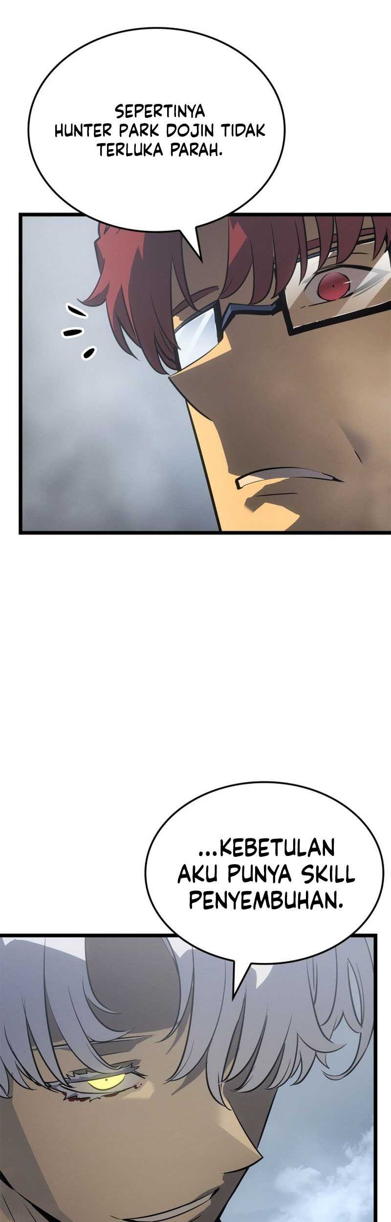 Solo Leveling: Ragnarok Chapter 38 Gambar 27