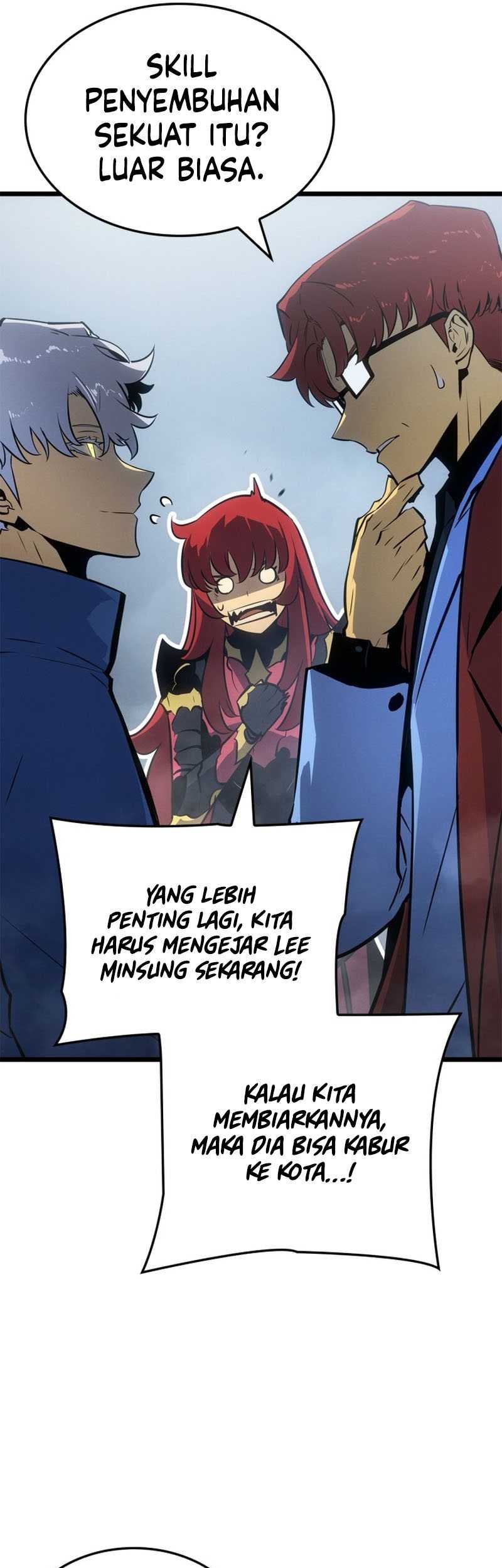 Solo Leveling: Ragnarok Chapter 38 Gambar 29