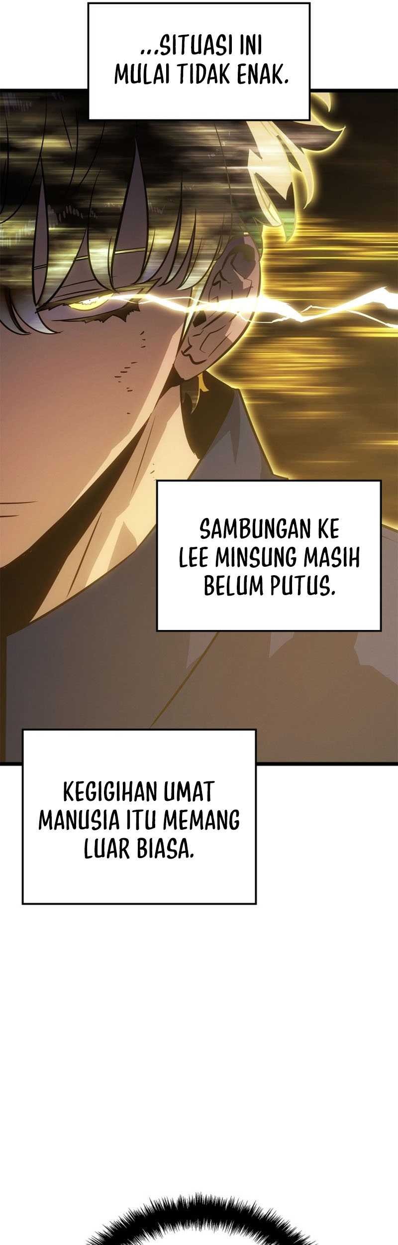 Solo Leveling: Ragnarok Chapter 38 Gambar 33