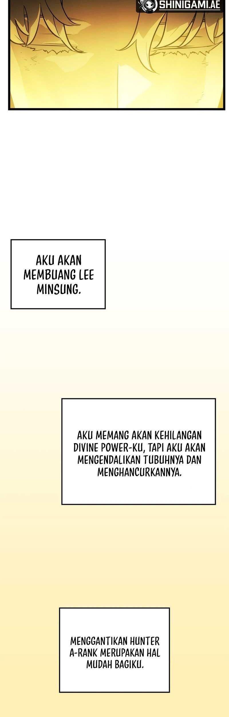 Solo Leveling: Ragnarok Chapter 38 Gambar 35