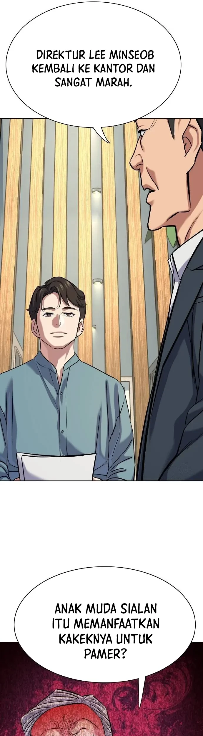 The Youngest Son Of A Rich Family Chapter 135 Gambar 54