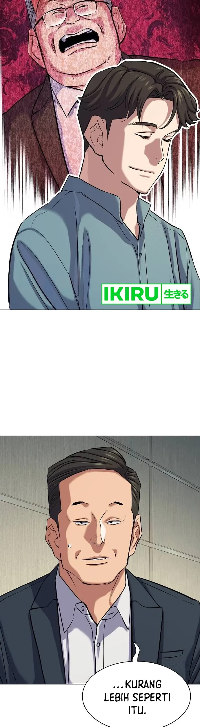 The Youngest Son Of A Rich Family Chapter 135 Gambar 55