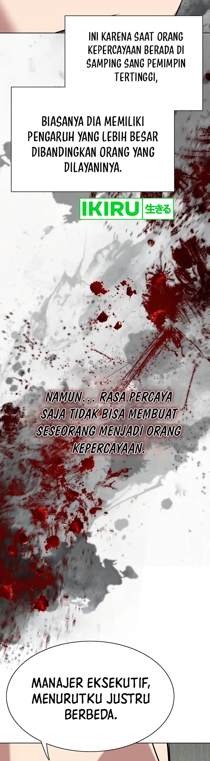 The Youngest Son Of A Rich Family Chapter 135 Gambar 36