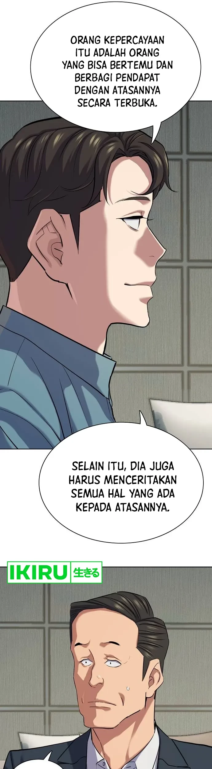 The Youngest Son Of A Rich Family Chapter 135 Gambar 38