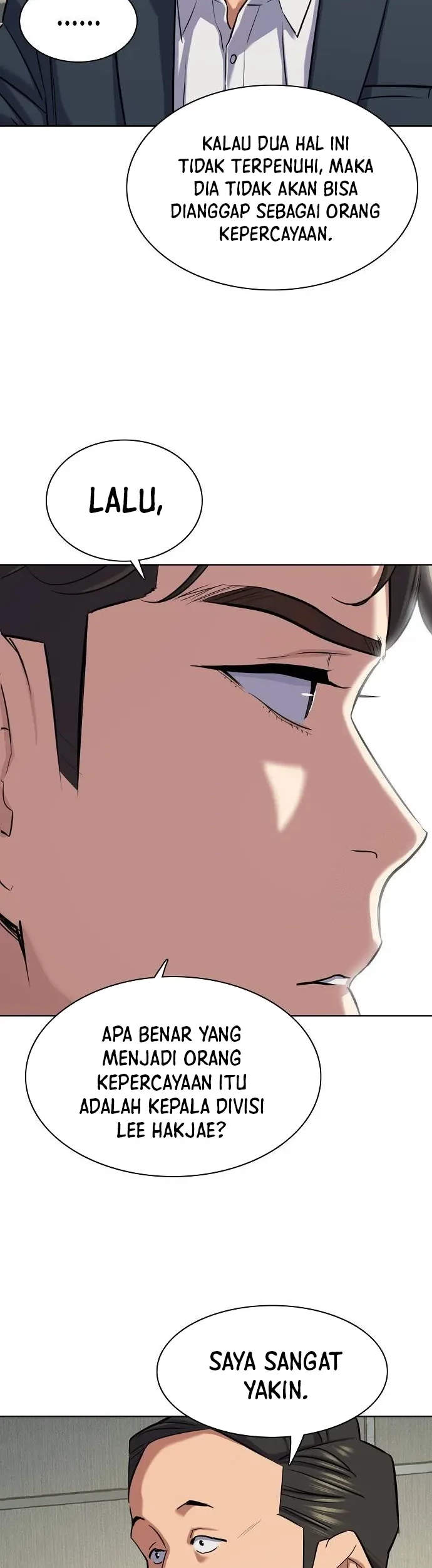 The Youngest Son Of A Rich Family Chapter 135 Gambar 39