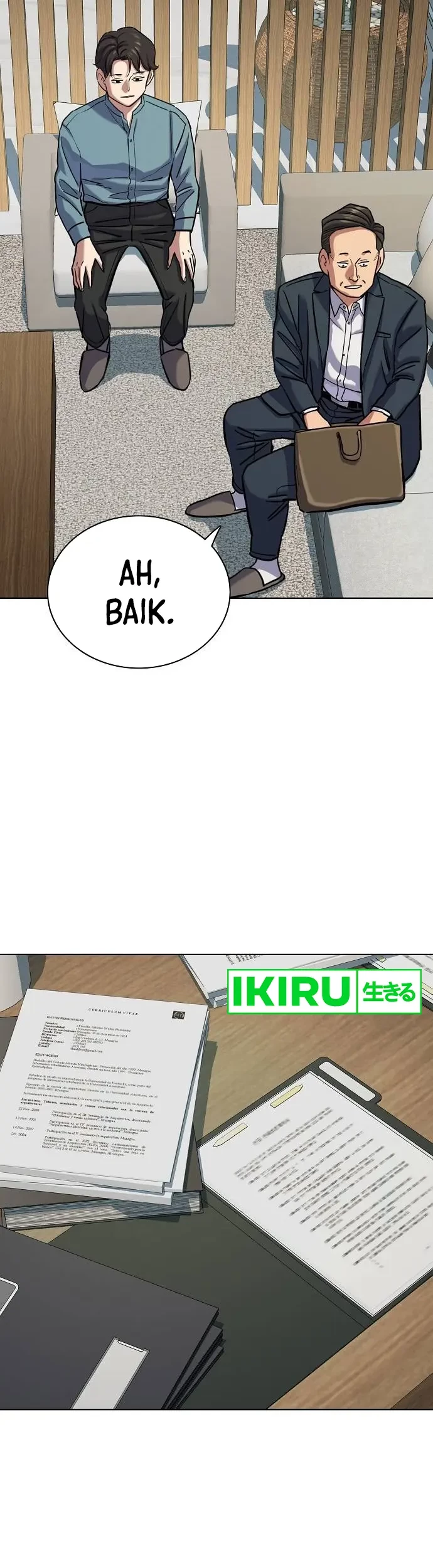 The Youngest Son Of A Rich Family Chapter 135 Gambar 45