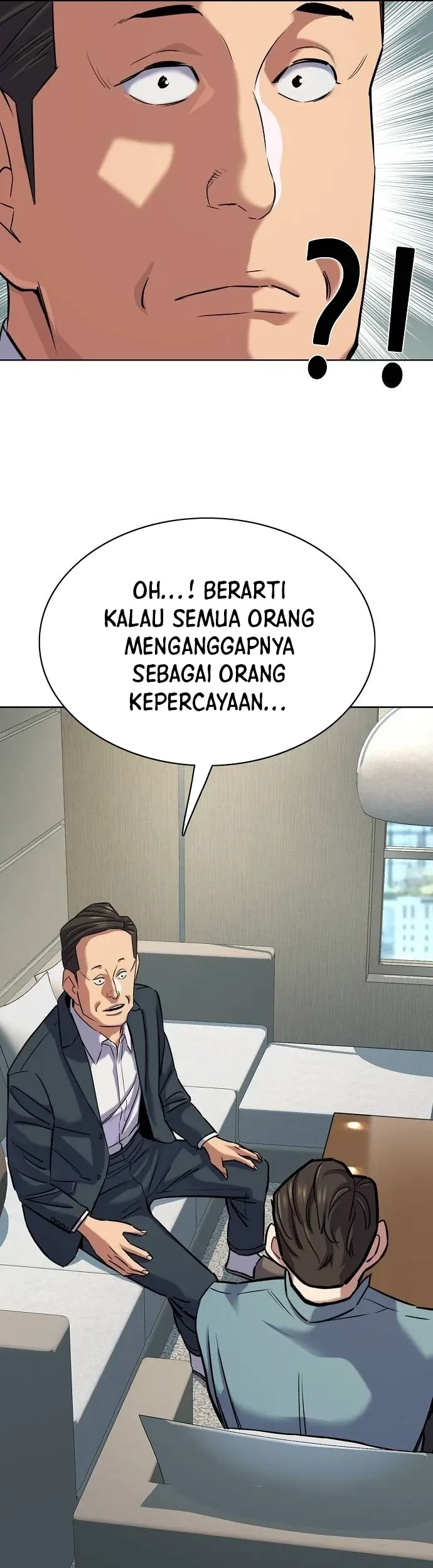 The Youngest Son Of A Rich Family Chapter 135 Gambar 42