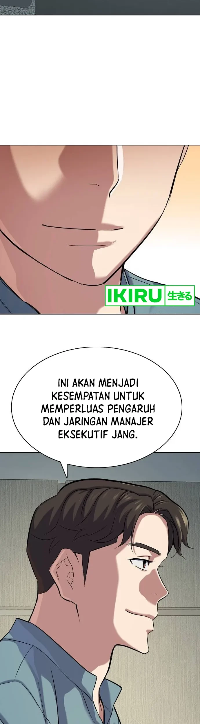 The Youngest Son Of A Rich Family Chapter 135 Gambar 43