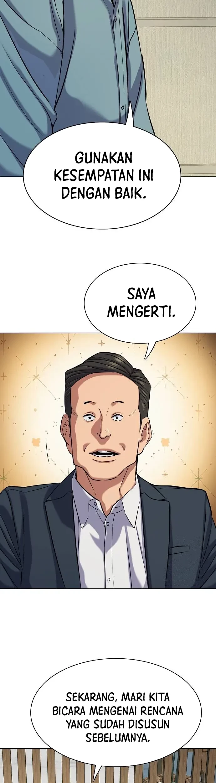 The Youngest Son Of A Rich Family Chapter 135 Gambar 44