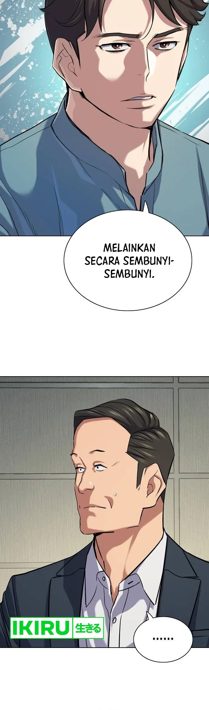 The Youngest Son Of A Rich Family Chapter 135 Gambar 49