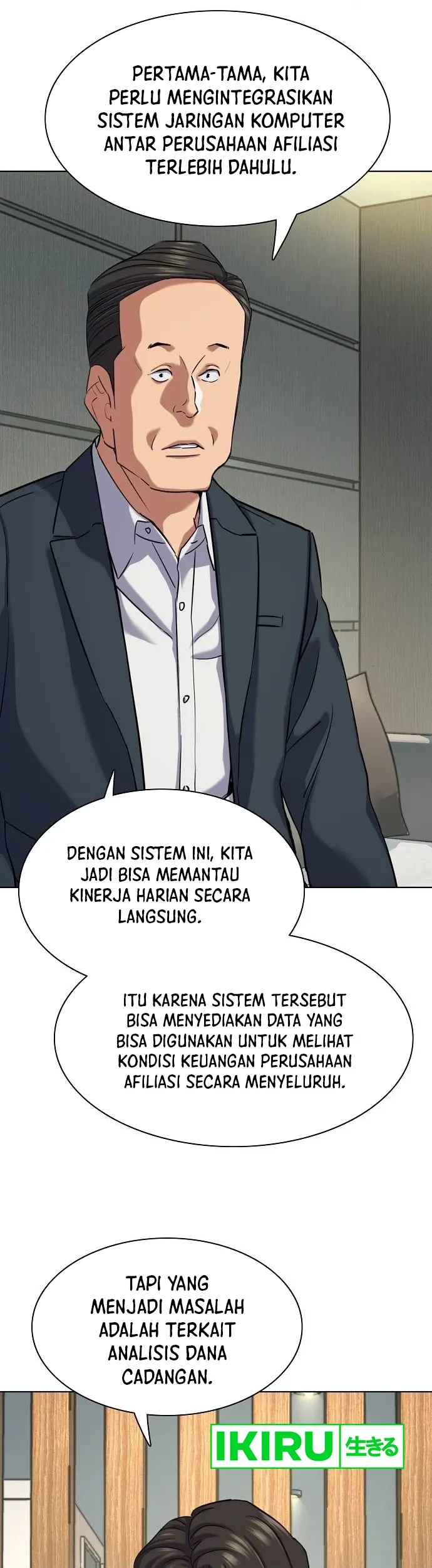 The Youngest Son Of A Rich Family Chapter 135 Gambar 46