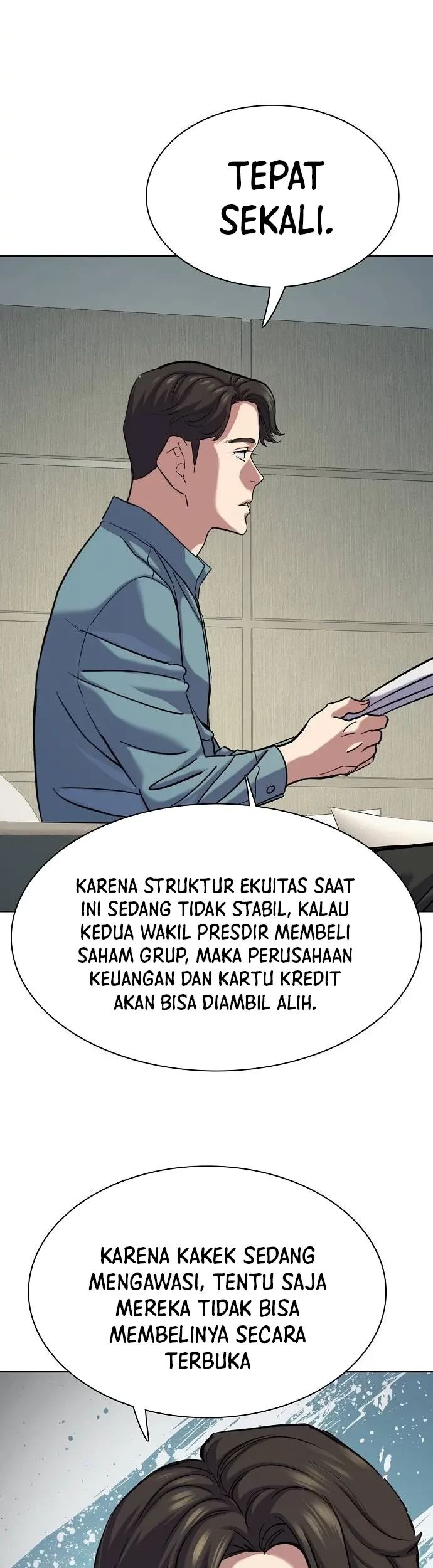 The Youngest Son Of A Rich Family Chapter 135 Gambar 48