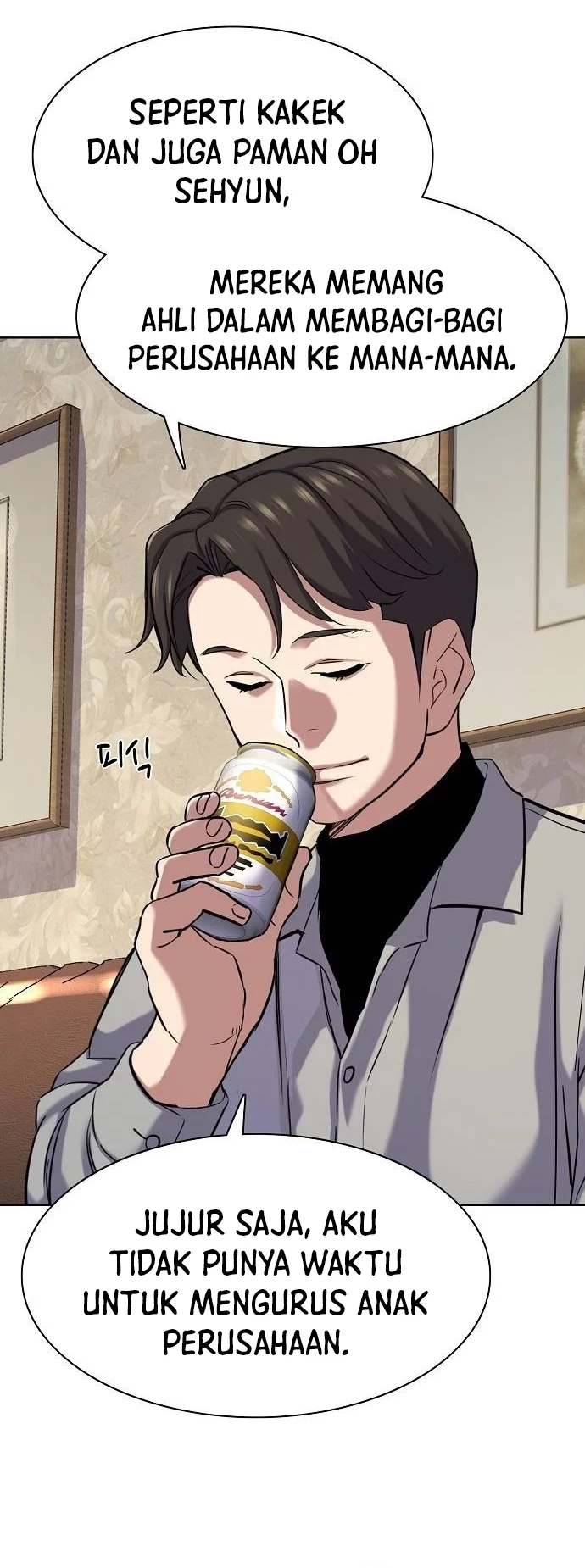 The Youngest Son Of A Rich Family Chapter 135 Gambar 5