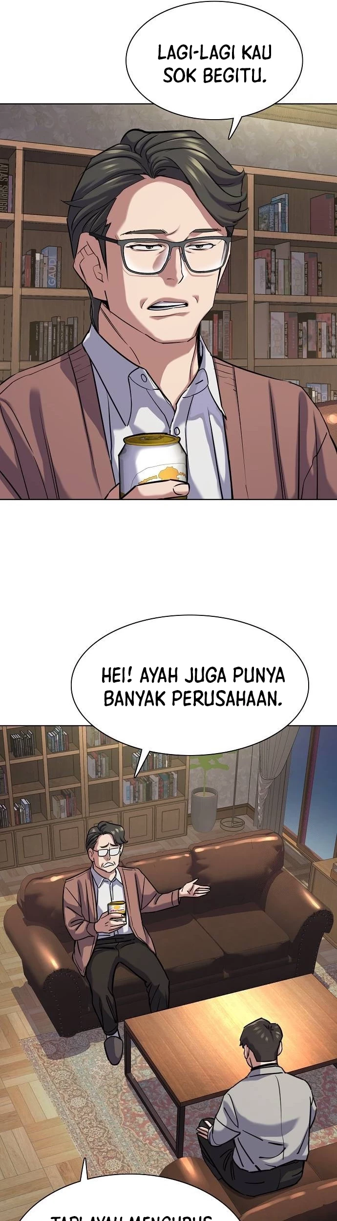 The Youngest Son Of A Rich Family Chapter 135 Gambar 6