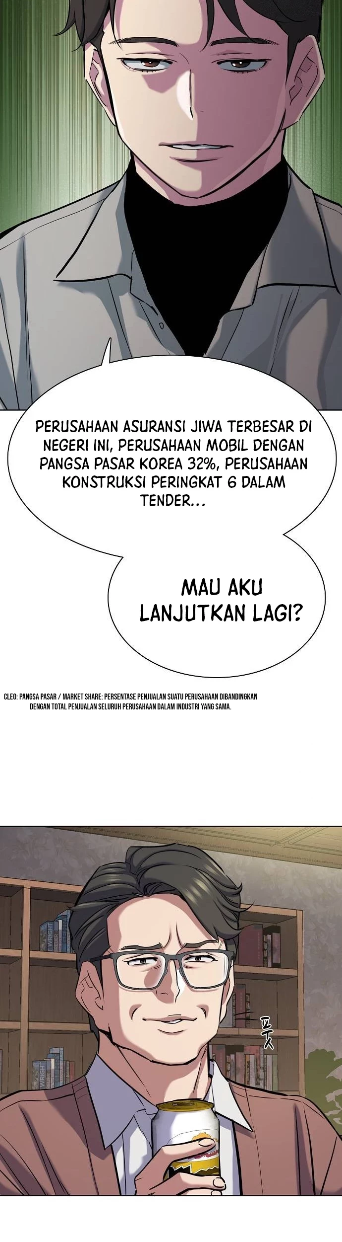 The Youngest Son Of A Rich Family Chapter 135 Gambar 8