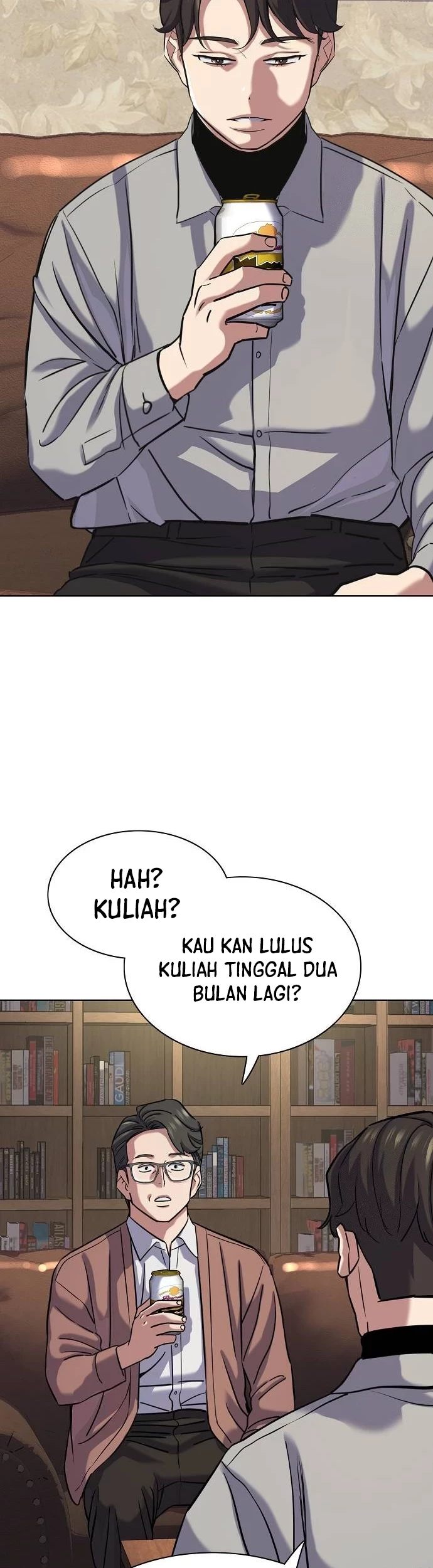 The Youngest Son Of A Rich Family Chapter 135 Gambar 12