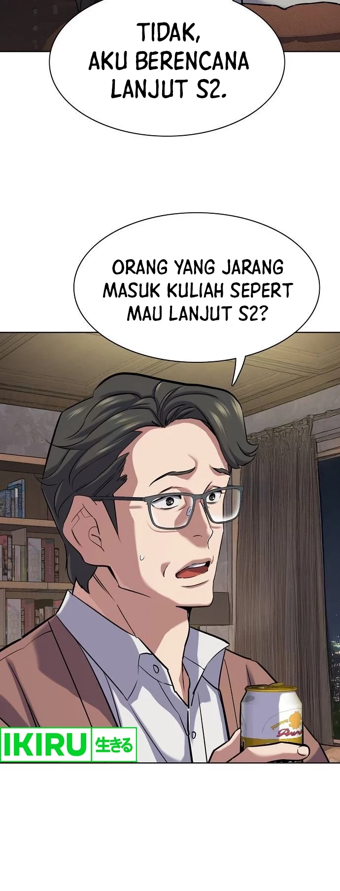 The Youngest Son Of A Rich Family Chapter 135 Gambar 13