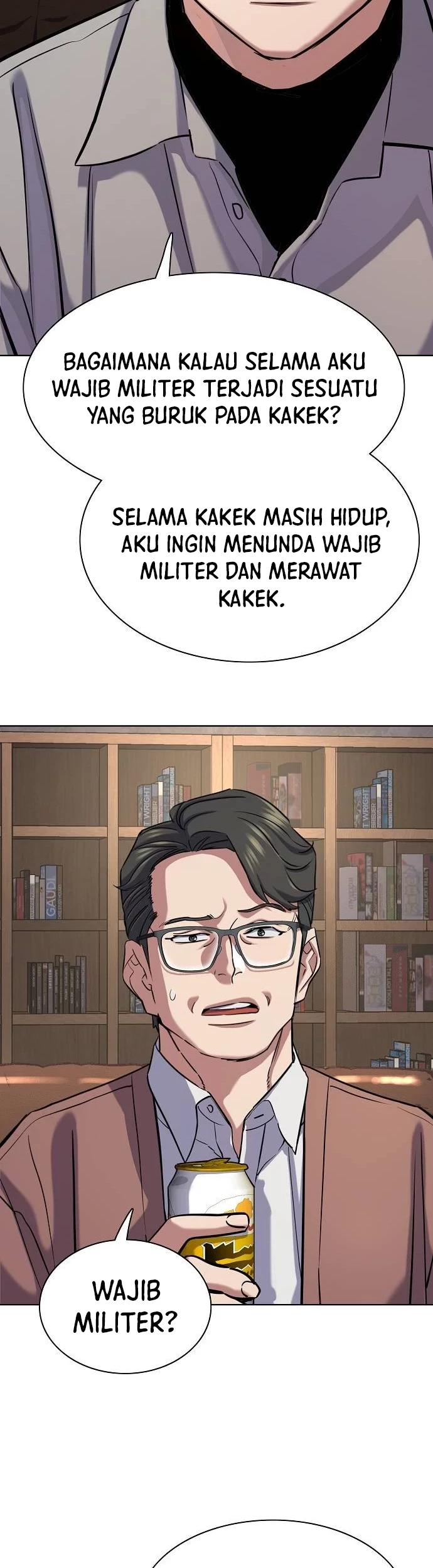 The Youngest Son Of A Rich Family Chapter 135 Gambar 15