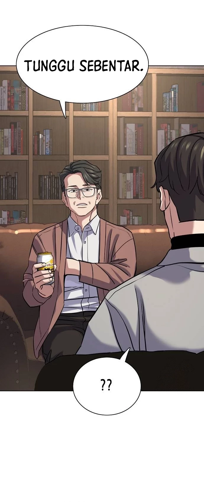 The Youngest Son Of A Rich Family Chapter 135 Gambar 17