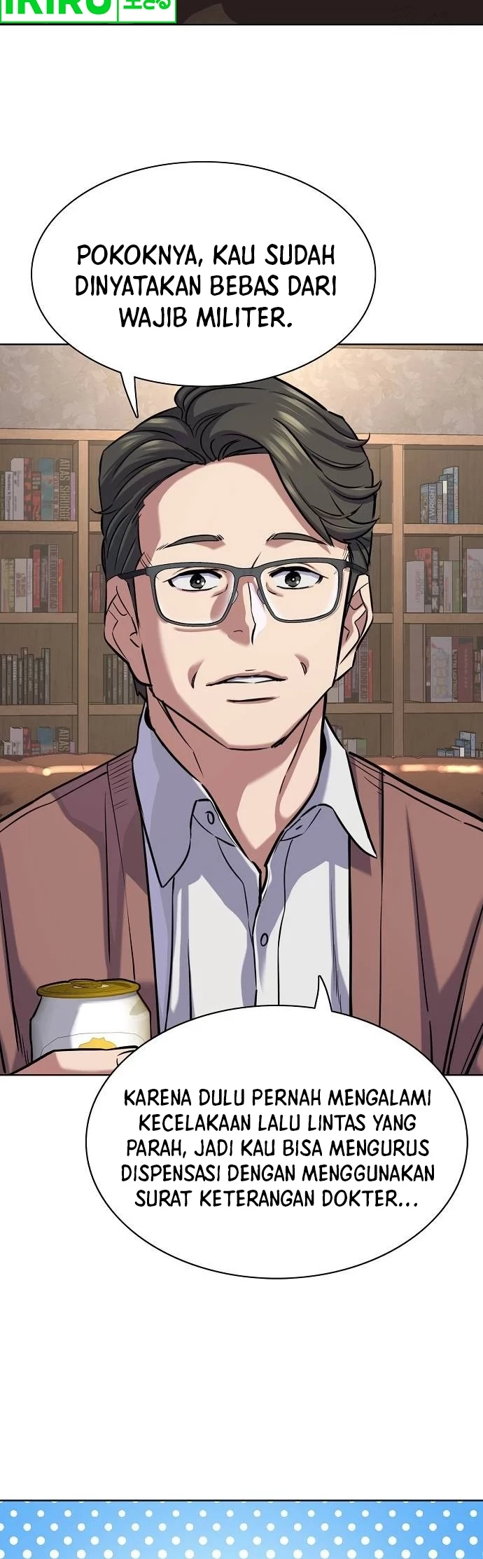 The Youngest Son Of A Rich Family Chapter 135 Gambar 21