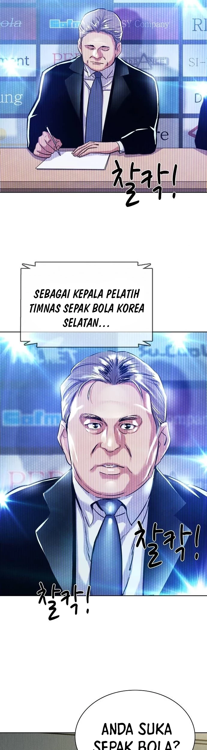 The Youngest Son Of A Rich Family Chapter 135 Gambar 24