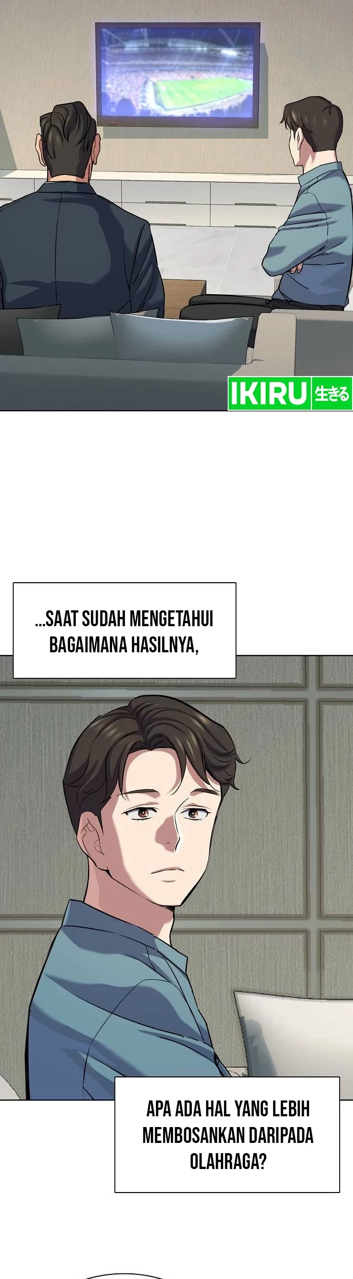 The Youngest Son Of A Rich Family Chapter 135 Gambar 26