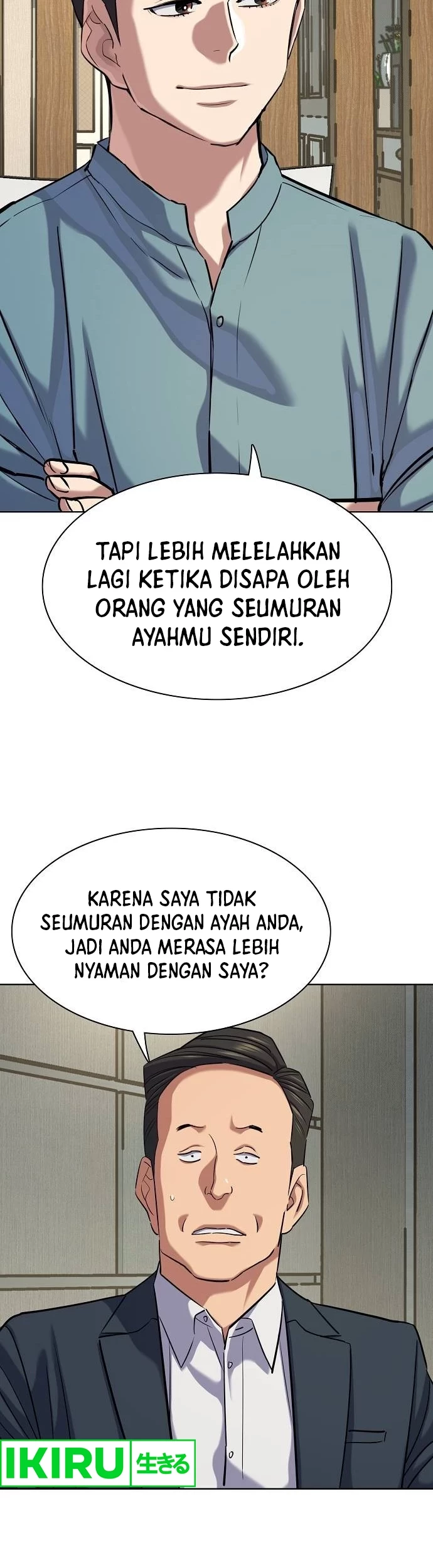 The Youngest Son Of A Rich Family Chapter 135 Gambar 29