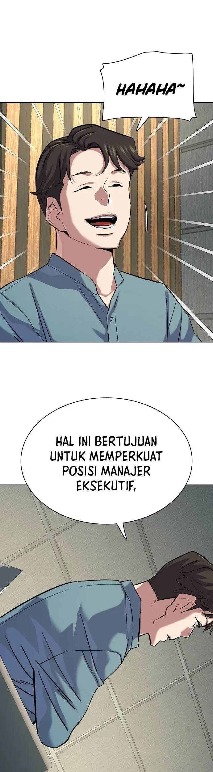 The Youngest Son Of A Rich Family Chapter 135 Gambar 30