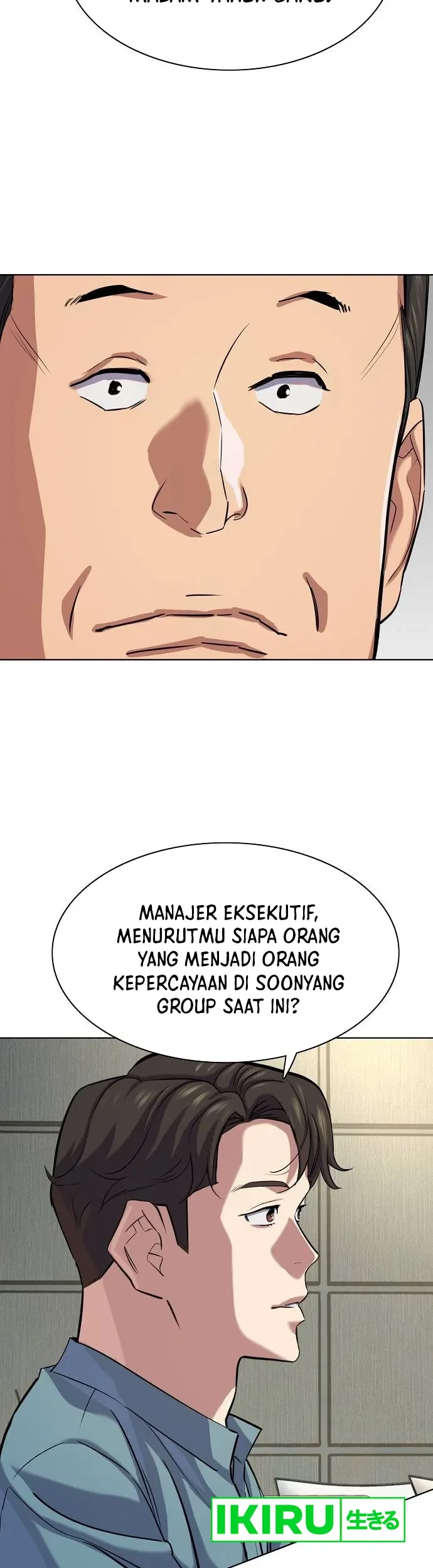 The Youngest Son Of A Rich Family Chapter 135 Gambar 32