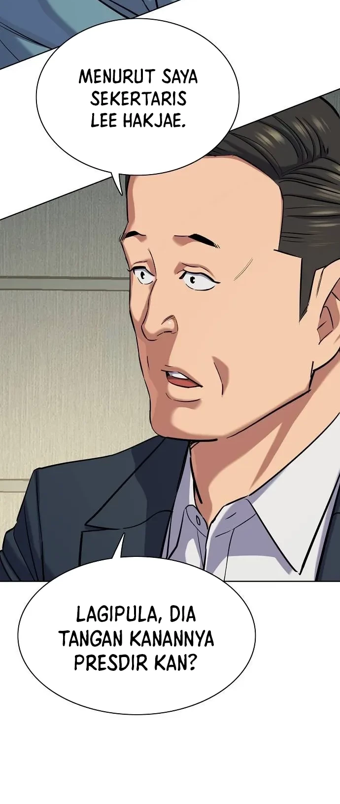 The Youngest Son Of A Rich Family Chapter 135 Gambar 33