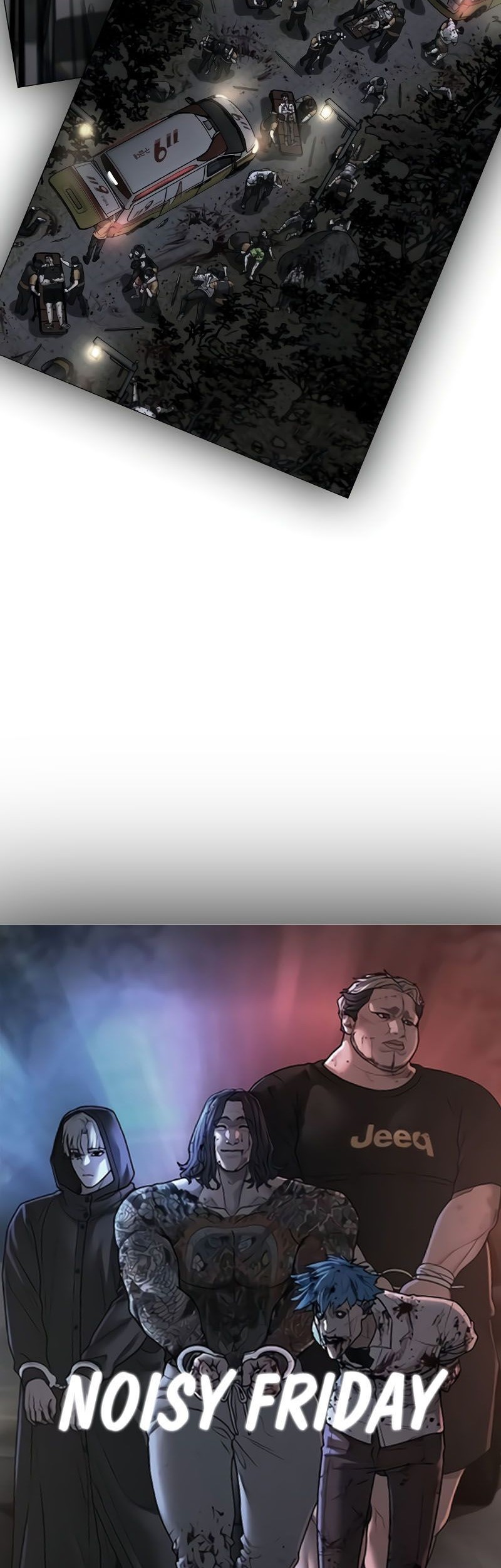 Reality Quest Chapter 149 Gambar 8