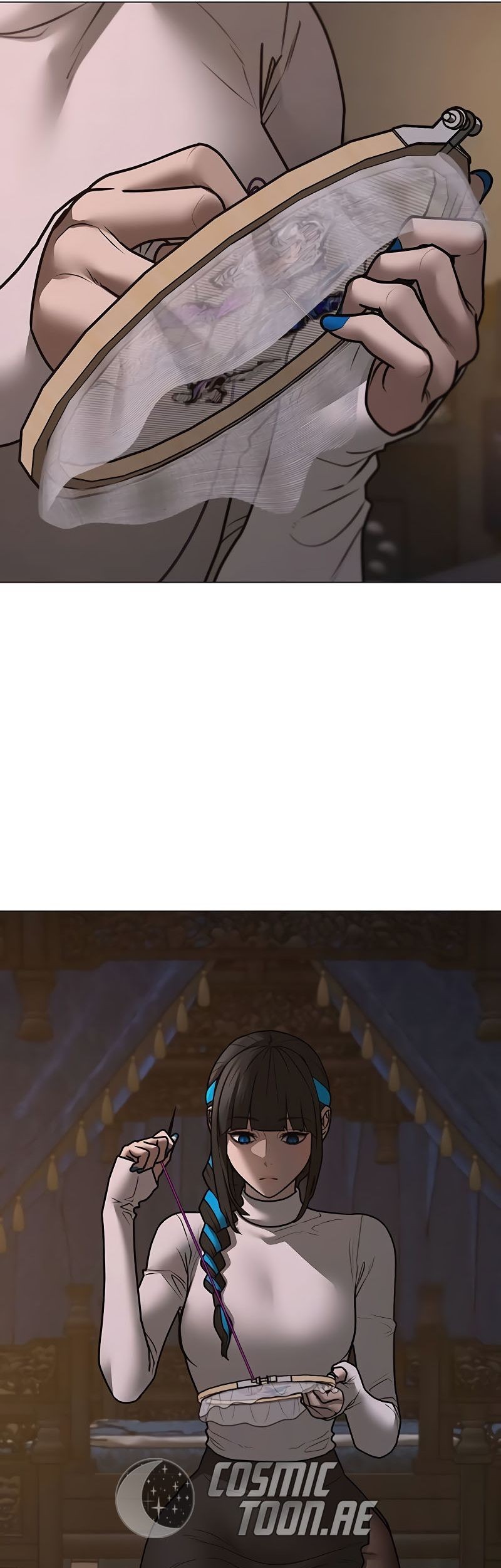 Reality Quest Chapter 149 Gambar 16