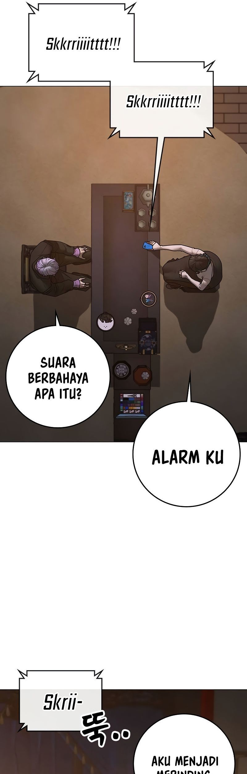 Reality Quest Chapter 149 Gambar 25