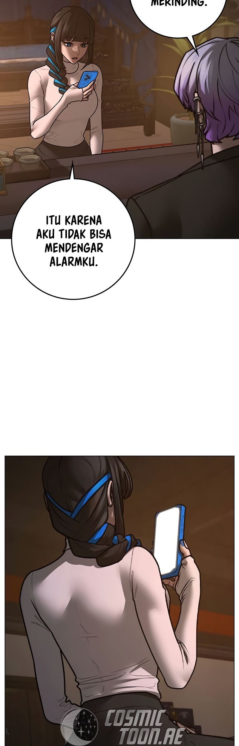 Reality Quest Chapter 149 Gambar 26