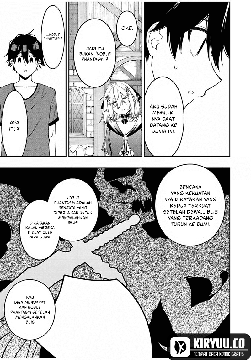 The Reincarnated Inferior Magic Swordsman Chapter 93 Gambar 11