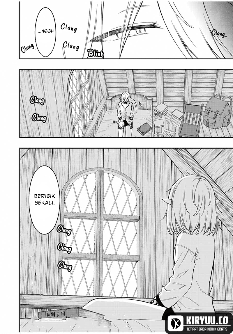 Manga The Reincarnated Inferior Magic Swordsman Chapter 93 gambar nomor 2