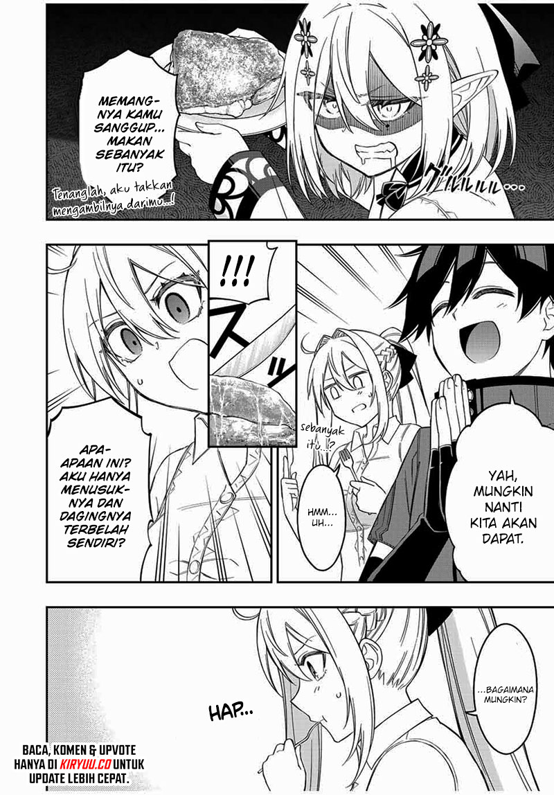 The Reincarnated Inferior Magic Swordsman Chapter 92 Gambar 4