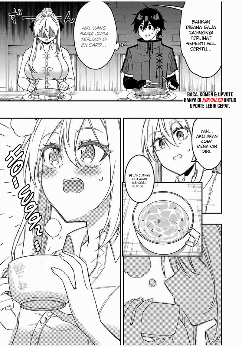 The Reincarnated Inferior Magic Swordsman Chapter 92 Gambar 7