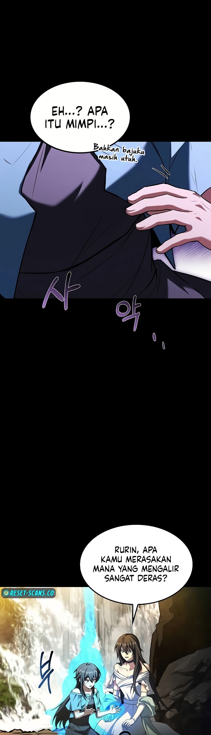 Archmage Restaurant Chapter 67 Gambar 46