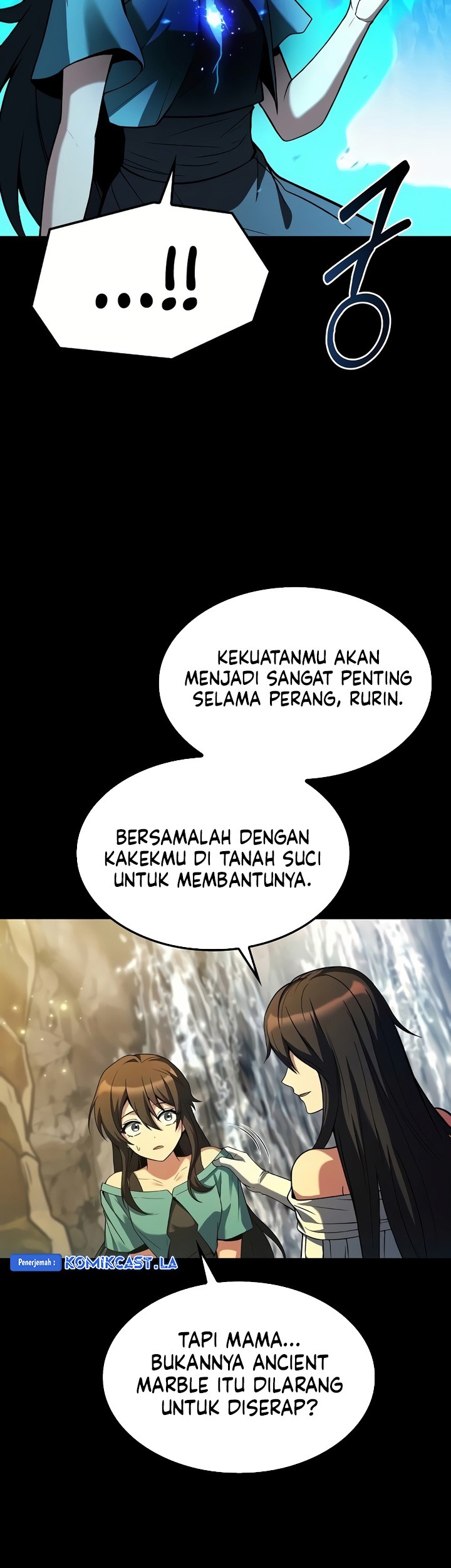 Archmage Restaurant Chapter 67 Gambar 48