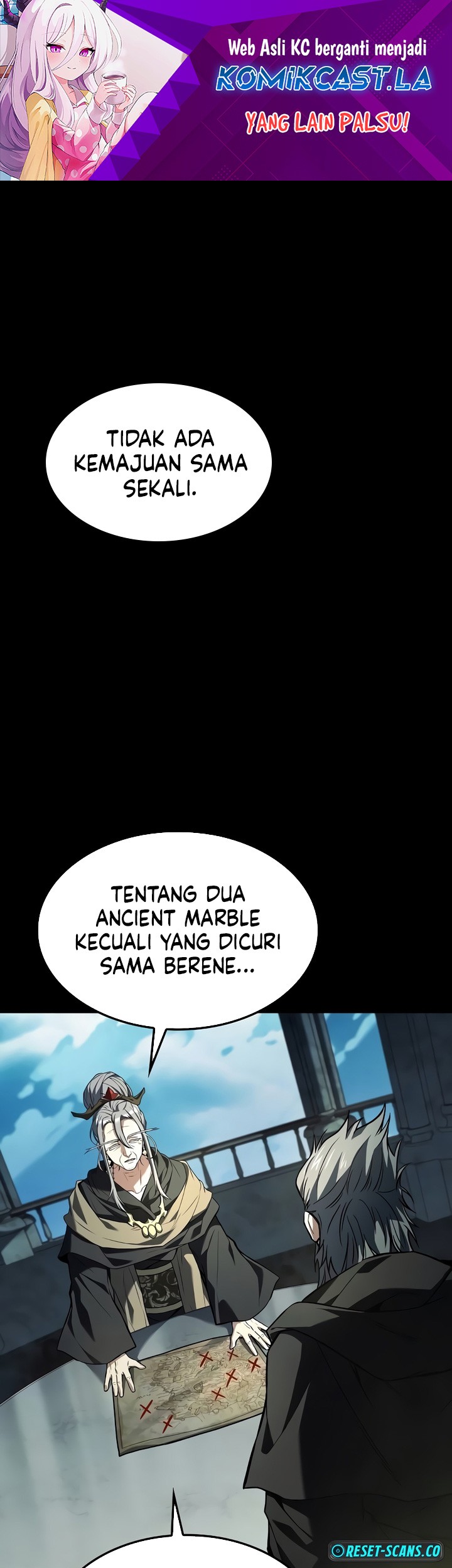 Manhwa Archmage Restaurant Chapter 67 gambar nomor 2