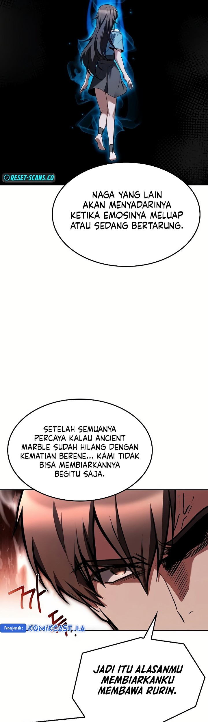 Archmage Restaurant Chapter 67 Gambar 68